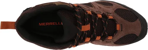 Vista 5 de Merrell Botas de senderismo impermeables Yokota 2 Mid para hombre