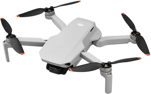 Vista 7 de 16 piezas Mini 4k Mini 2 hélice para DJI Mavic Mini 2 SE Drone 4726 Reemplazo Hélices Cuchillas Tornillo Accesorio