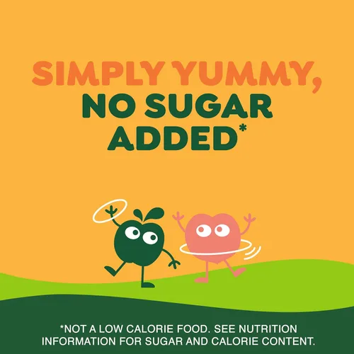 Vista 7 de GoGo squeeZ Fruit & veggieZ Paquete variado de puré de manzana y verduras, Pedal Peach y Boulder Berry, 3.2 onzas (paquete de 20), aperitivos sin