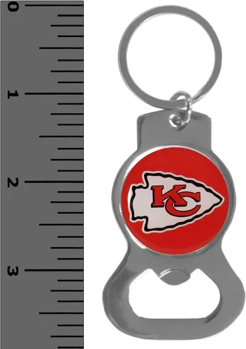 Vista 13 de Siskiyou Sports - Llavero abridor de botellas de la NFL