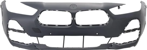 Vista 64 de Garage-Pro Cubierta de parachoques compatible con BMW 328i xDrive 2014-2016, BMW 328d xDrive 2014-2018, BMW 330i xDrive 2017-2019 trasero CAPA