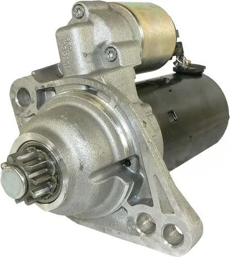 Vista 5 de DB Electrical 410-24116 Motor de arranque compatible con/reemplazo para 2.5L 2.5 Volkswagen Beetle 2006-2013, Jetta 05 14, Rabbit 06 07 08 09
