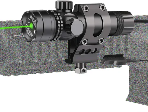 Vista 6 de Feyachi Soporte para linterna Picatinny de 1