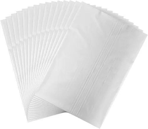 Vista 7 de 100 piezas de tóner reactivo para hacer tarjetas, papel de transferencia de 11.4 x 7.9 pulgadas para transferencia de papel de transferencia