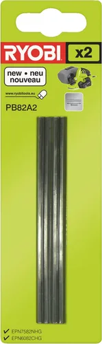 Vista 2 de Ryobi PB82A2 Cepilladora para EPN7582NHG y EPN6082CHG, 3.228 in, 2 Piezas