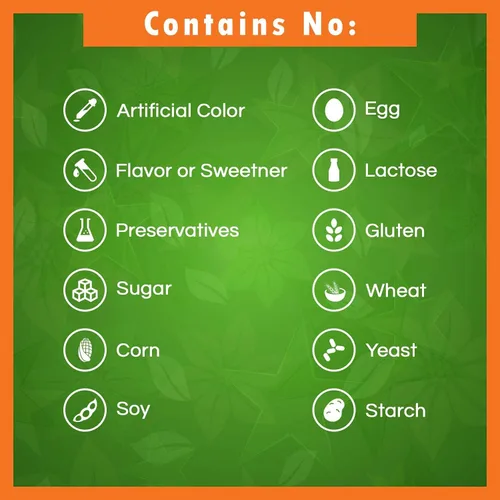 Vista 3 de Óxido de magnesio 500 mg y vitamina B12 6000 mcg