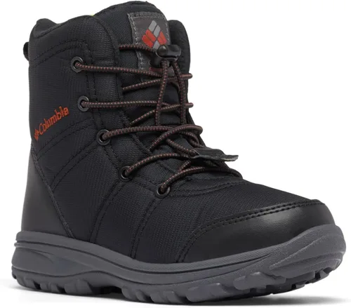 Vista 2 de Columbia Botas de senderismo Fairbanks Omni-Heat unisex para niños