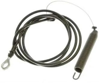 Vista 2 de MaxLLTo C-435111-1 Cable de embrague de freno de hoja para cortacésped Craftsman 917 (74")