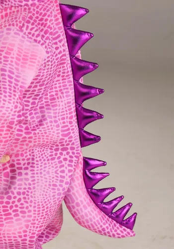 Vista 5 de Disfraz de dinosaurio T-Rex para niños pequeños