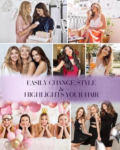 Vista 9 de LaaVoo Extensiones de cabello humano con punta en U, color negro azabache, extensiones de cabello de fusión caliente, 1.76 oz, 50 s, 14 pulgadas