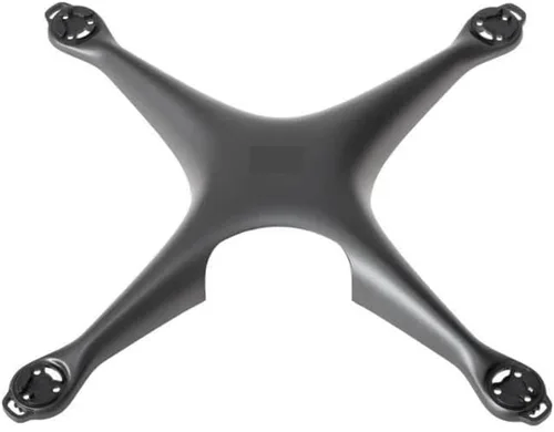 Vista 2 de YANHAO [Piezas para drones] Carcasa y cubierta para DJI Phantom 4 Pro Edición obsidiana para DJI Phantom 4 Pro Parte de reparación