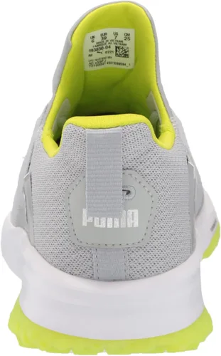 Vista 3 de PUMA Tenis de golf Fusion Evo para hombre, Blanc Gris Clair