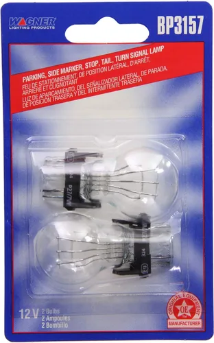 Vista 3 de Wagner Lighting BP3157 - Tarjeta de bombilla multiusos estándar (2 unidades)