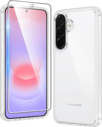 Vista 9 de FNTCASE para Motorola Moto G-Power-5G-2025 Funda: Protección contra Caídas de Grado Militar Anti Amarillamiento Cubierta de Teléfono Celular