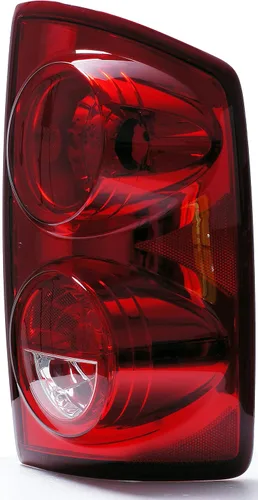 Vista 4 de Dorman 1611231 Conjunto de luz trasera lateral del pasajero compatible con modelos Dodge seleccionados