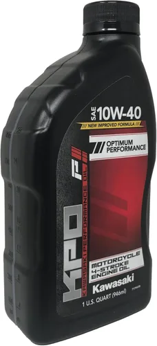 Vista 4 de Kit de cambio de aceite Cyclemax compatible con Kawasaki Ninja 400 2018-2023