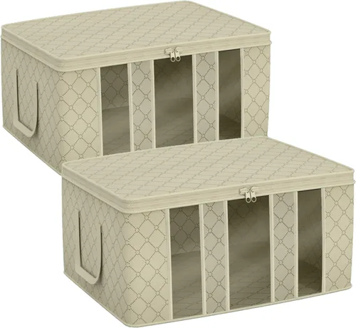 Vista 11 de Bolsas organizadoras de almacenamiento plegables de Sorbus