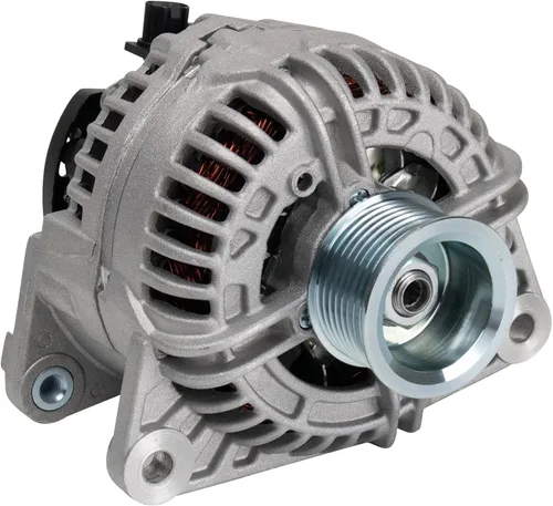 Vista 144 de TRQ Alternador compatible con Ford Expedition F-150 Lincoln Navigator 2009-2010