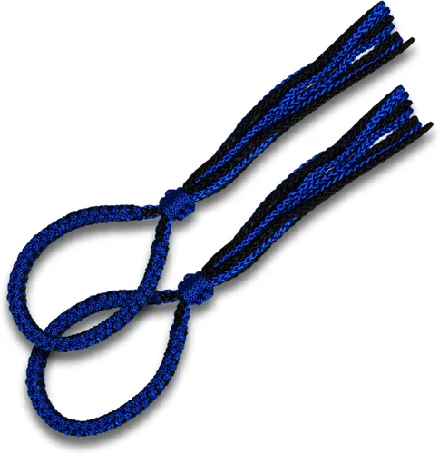 Vista 7 de Muay Thai Prajiad - Brazalete tradicional hecho a mano Muay Thai, auténtico boxeo y kickboxing tailandés Wai Kru (juego de 2)