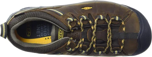 Vista 5 de KEEN Men's Targhee 2 Low Height Waterproof Hiking Shoes