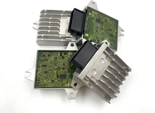 Vista 5 de Módulo de control de transmisión LF6B189E1F, adecuado para Mazda 5 2.0 2007 2009, módulo de control TCM TCU LF6B189E1F