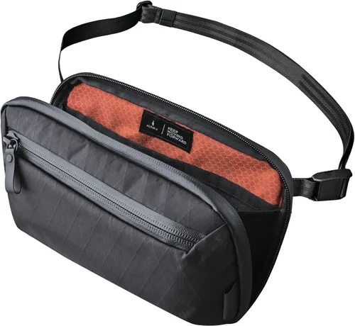 ALPAKA Elements Tech Case Mini - Organizador compacto para electrónicos, bolsa pequeña para cargadores y auriculares, bolsa para teléfono, funda de