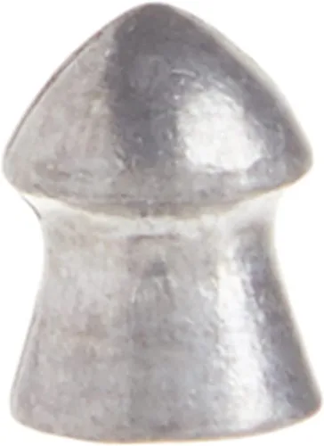 Vista 4 de Crosman 7-P577 Perdigones Puntiagudos Calibre .177, Plomo (500 Unidades)