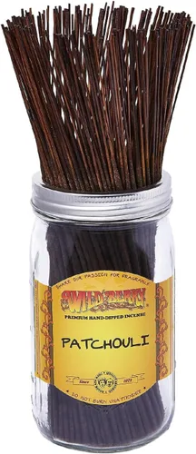 Vista 8 de Canela - 100 varillas de incienso Wild Berry