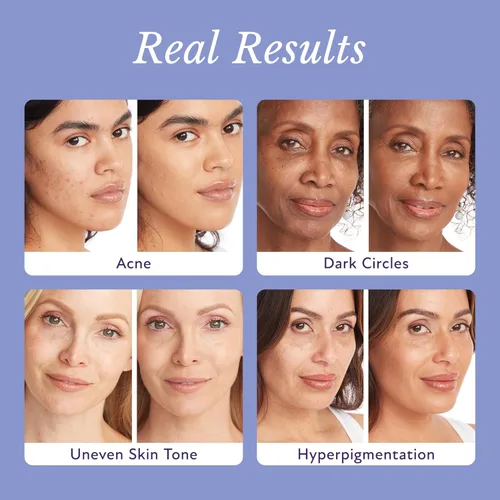 Vista 3 de Westmore Beauty Supreme Creme All-Over Complexion Perfector – Base CC Cream Foundation de larga duración - Impermeable y resistente a la Claro