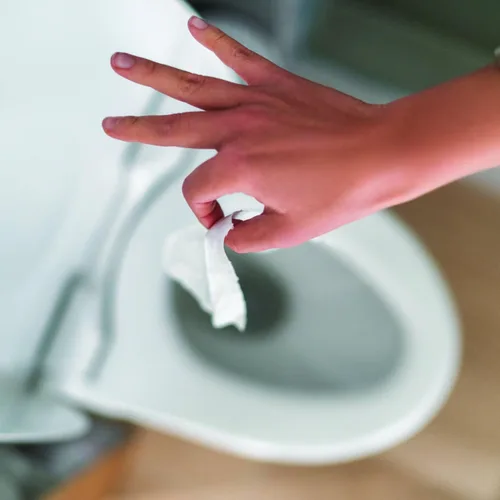 Vista 8 de Toallitas salinas Hygea paquete individual de solución salina sin perfume, 24