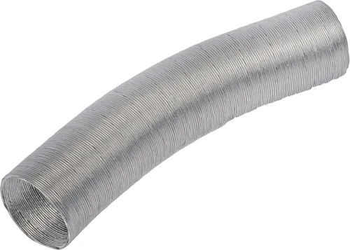 Dorman 96020 Manguera precalentadora para carburador, 1-1/2 pulgadas x 18 pulgadas, aluminio compatible con modelos seleccionados