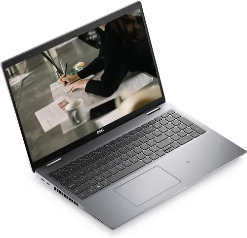 Vista 3 de Dell Latitude 5520 - Laptop empresarial, pantalla FHD de 15.6 pulgadas, procesador Intel Core i7-1185G7 vPro, 16 GB de RAM, SSD de 1 TB, cámara web