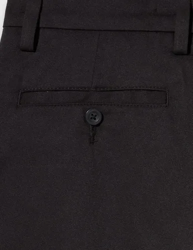 Vista 4 de Tienda Essentials Pantalón de golf elástico de corte recto para hombre