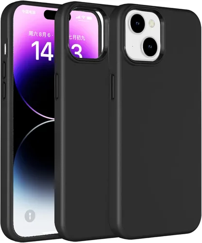 Vista 134 de PinLiSheng Funda para iPhone SE 2022/iPhone SE 2020/iPhone 8/7, [protección contra caídas de grado militar] 3 capas, resistente, resistente, funda