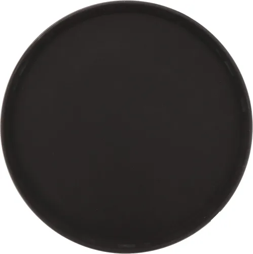 Vista 6 de G.E.T. NS-1014-BR Bandeja rectangular antideslizante de plástico sin BPA, de 10 x 14 pulgadas, color marrón