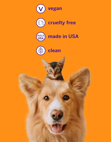 Vista 5 de Petsmile Pasta de Dientes Profesional para Mascotas para Gatos y Perros - Única Pasta de Dientes Aceptada por VOHC - Clínicamente Comprobada
