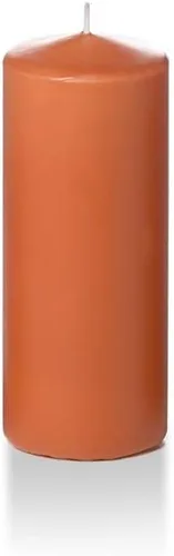 Vista 48 de Yummi - Velas redondas delgadas de pilar (45 colores, 3 tamaños)