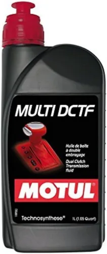 Motul Multi DCTF - Líquido de transmisión de doble embrague 1L (paquete de 2)