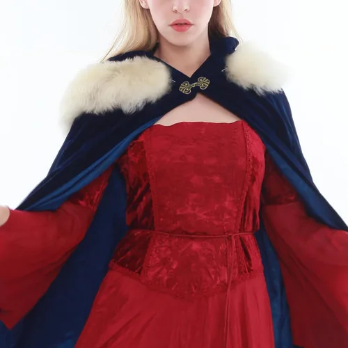 Vista 6 de uxcell Cierre de capa, coser ganchos y ojos vintage con cierre de capa, suéter con cuello de chal, hebillas