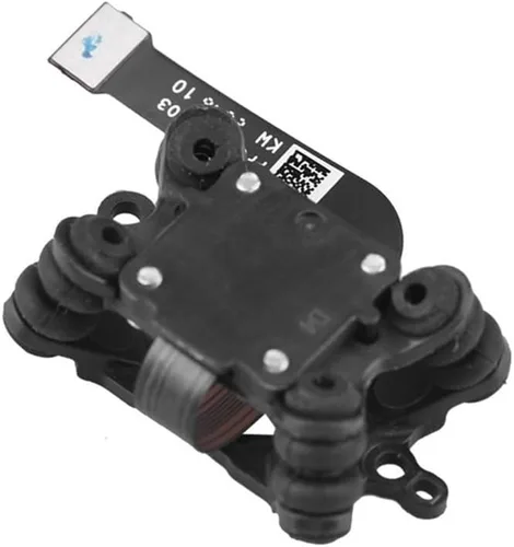 Vista 2 de [Piezas para drones] Módulo IMU con cable plano flexible y piezas de repuesto de amortiguador para reemplazo de drones DJI FPV [Fácil instalación]