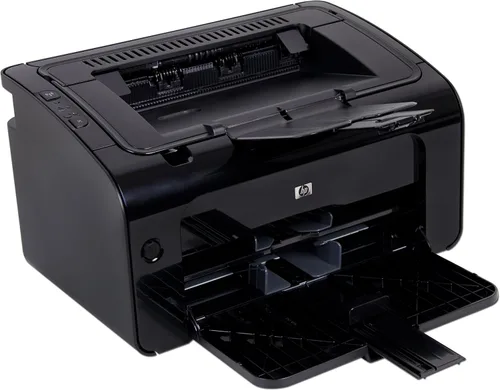 Vista 2 de HP LaserJet Pro P1102w Wireless Laser Printer (CE658A)
