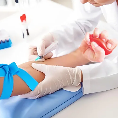 Vista 6 de Kits de bolas desechables y exprimibles de torniquete para soporte de venipuntura clínica