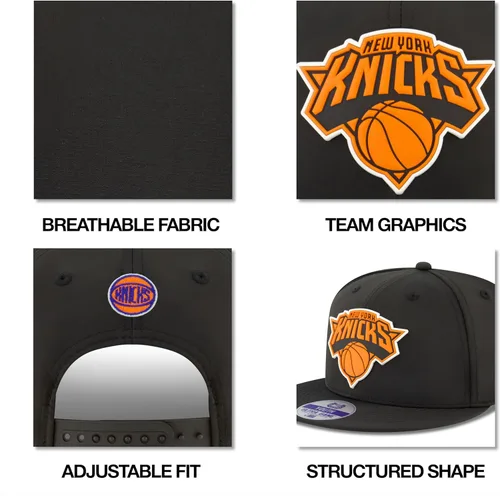 Vista 4 de Ultra Game Gorra de béisbol oficial de la NBA para jóvenes