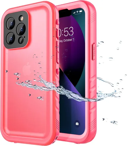Vista 13 de SPORTLINK Funda impermeable para iPhone SE 3rd 2022/iPhone SE 2nd 2020/iPhone 7/8 - Carcasa completa a prueba de golpes y polvo con protector