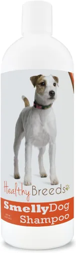 Vista 54 de Healthy Breeds Affenpinscher - Champú de bicarbonato de sodio para perros, 8 onzas