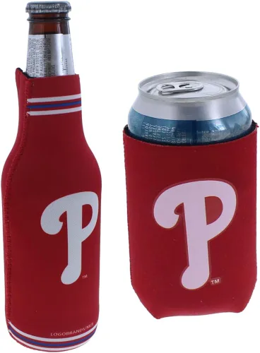 Vista 14 de MLB - Enfriador aislante para latas y botellas de béisbol