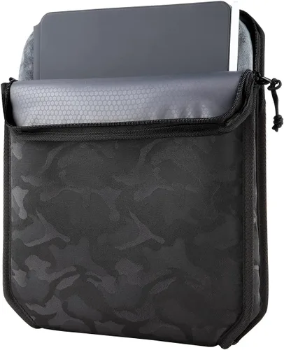 Vista 5 de URBAN ARMOR GEAR UAG-SLVLLT-MC - Funda para iPad Pro de 12.9 pulgadas (3-5ª generación, 2018, 2020, 2021) Midnight Camo