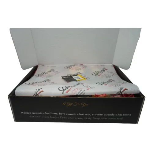 Vista 7 de Caja de regalo italiana gourmet de DeNunzio (perfecta para los amantes de la pasta)