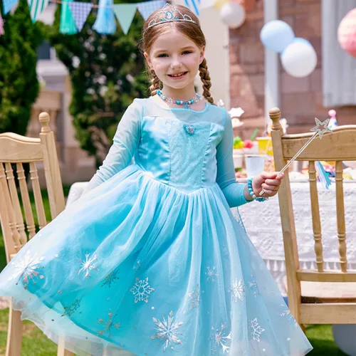 Vista 7 de MYUBWTF 5 varitas mágicas plateadas de 13 pulgadas, varitas mágicas de estrella de ángel, chapado de princesa de hada plateada, palo de estrellas