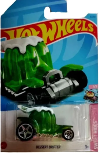 Hot Wheels Dessert-Drifter